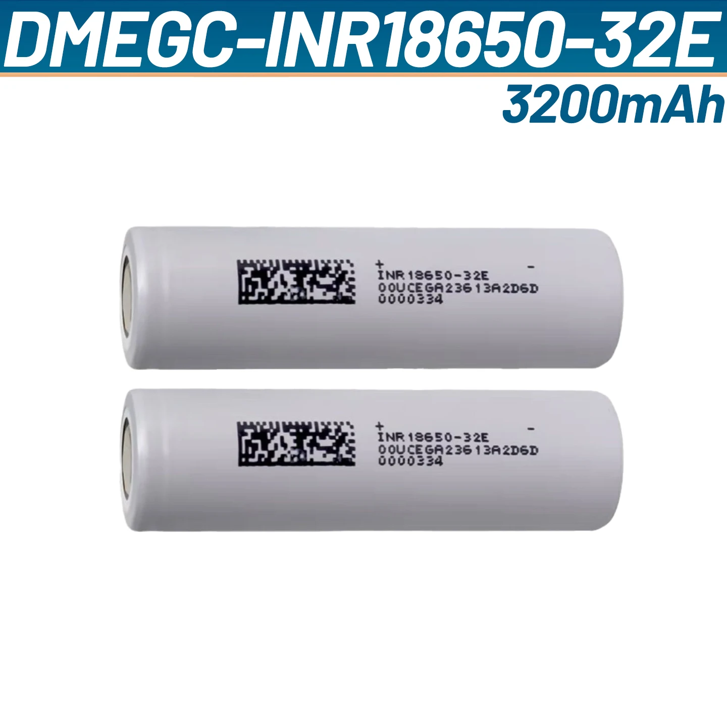 1-100PCS 32E INR 18650 Battery 3200mAh 15A 3.7V Li-On rechargeable For Battery Pack flashlight replace MH1 33V F1L
1-100PCS 32E INR 18650 Battery 3200mAh 15A 3.7V Li-On rechargeable For Battery Pack flashlight replace MH1 33V F1L