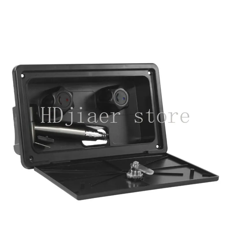 RV Exterior Shower Box Set With Stainless Steel Shower Head & Hose For Boat Marine Camper Motorhome Accessories
RV Exterior Shower Box Set With Stainless Steel Shower Head & Hose For Boat Marine Camper Motorhome Accessories