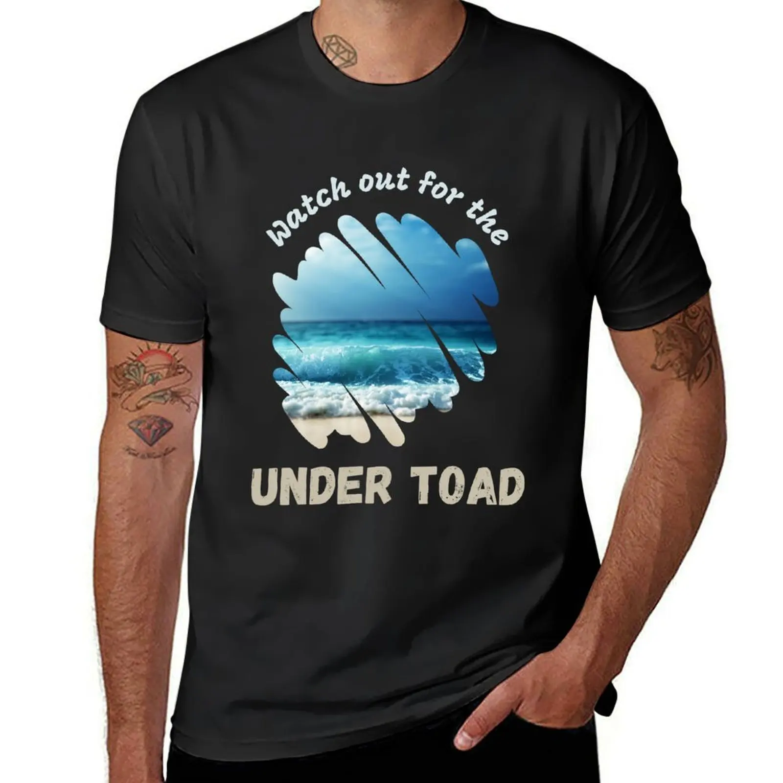 Watch out for the under toad T-Shirt summer tops heavyweights oversizeds mens t shirts pack
Watch out for the under toad T-Shirt summer tops heavyweights oversizeds mens t shirts pack