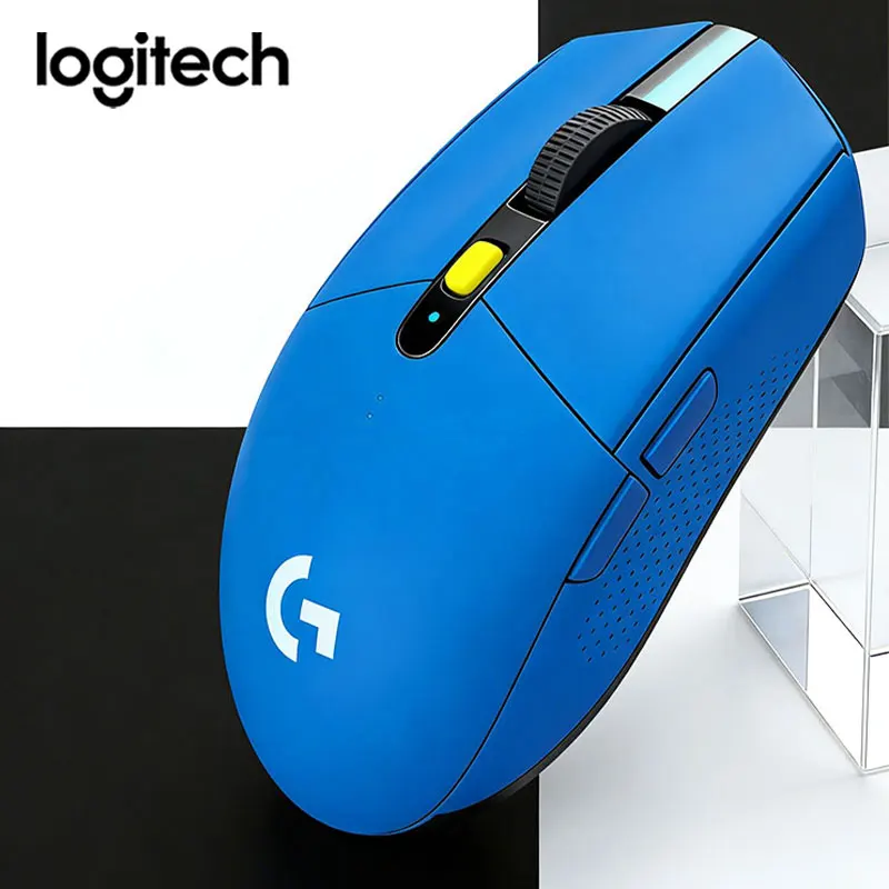 Игровая мышь Logitech G305, программируемые кнопки, длительное время автономной работы, эргономичный дизайн, снижает усталость запястья
Игровая мышь Logitech G305, программируемые кнопки, длительное время автономной работы, эргономичный дизайн, снижает усталость запястья