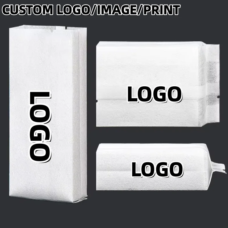 100PCS Open Top White Cotton Paper Side Gussets Bag Translucent Coffee Tea Fruits Spice Cereals Nuts Trail Heat Sealing Pouches
100PCS Open Top White Cotton Paper Side Gussets Bag Translucent Coffee Tea Fruits Spice Cereals Nuts Trail Heat Sealing Pouches