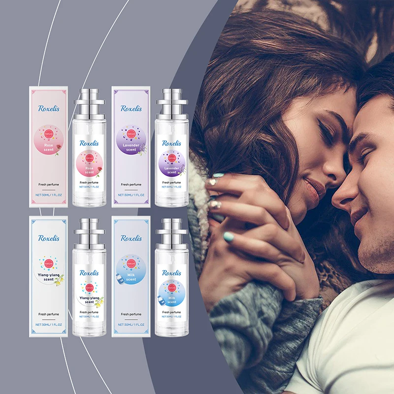 30ml Perfume Women and Men Lasting Fragrance Elegant and Fresh Portable Perfume Disperses Glamour for Daily Outings and Parties
30ml Perfume Women and Men Lasting Fragrance Elegant and Fresh Portable Perfume Disperses Glamour for Daily Outings and Parties