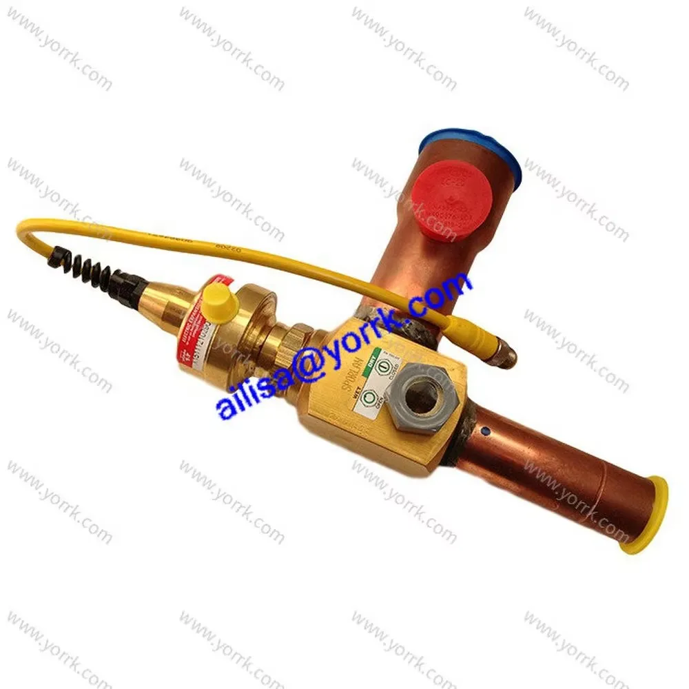 VAL12002 Chiller refrigeration compressor parts EXV electronic expansion valve
VAL12002 Chiller refrigeration compressor parts EXV electronic expansion valve