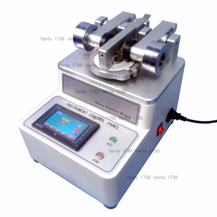 Тестер истирания резиновой вкладки для кожаной ткани, универсальная испытательная машина, тестер истирания вкладышах производителя для покрасочного покрытия
Тестер истирания резиновой вкладки для кожаной ткани, универсальная испытательная машина, тестер истирания вкладышах производителя для покрасочного покрытия