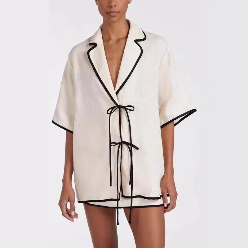 2026 New Women's Casual High Waist Cotton Skirt Pajama Set Simple Yet Stylish Casual Sleep Skirt Louge XXL Size Anti Exposure
2026 New Women's Casual High Waist Cotton Skirt Pajama Set Simple Yet Stylish Casual Sleep Skirt Louge XXL Size Anti Exposure