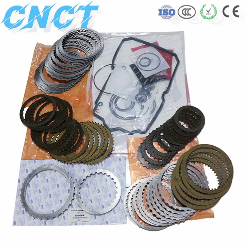 Brand New 722.9 Auto Transmission Master Rebuild Kit Overhaul Seals Fit For MERCEDES Benz Car Accessories
Brand New 722.9 Auto Transmission Master Rebuild Kit Overhaul Seals Fit For MERCEDES Benz Car Accessories