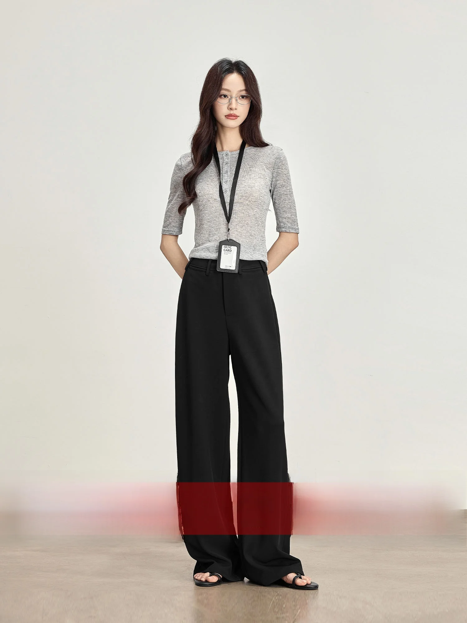 Elevate Small Black Casual Pants Women Summer High Waist Wide Leg Suiting Loose Drapey Comfortable Straight Leg Trousers
Elevate Small Black Casual Pants Women Summer High Waist Wide Leg Suiting Loose Drapey Comfortable Straight Leg Trousers