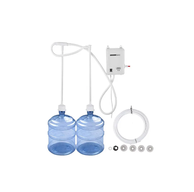 110/220V Water Dispenser Pump System Water Dispenser Single Tube/Double Tube Food Grade Self-priming Pump
110/220V Water Dispenser Pump System Water Dispenser Single Tube/Double Tube Food Grade Self-priming Pump