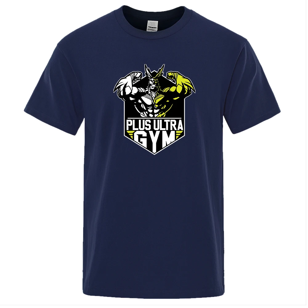 My Hero Academy Plus Ultra T-Shirts Men Hip Hop Japan Anime T Shirt Summer Brand Short Sleeve Tops Casual Harajuku Male TShirt
My Hero Academy Plus Ultra T-Shirts Men Hip Hop Japan Anime T Shirt Summer Brand Short Sleeve Tops Casual Harajuku Male TShirt