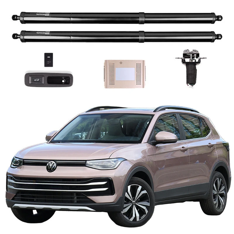 For VW TAYRON 2018-2024 Electric Tailgate Intelligent Automatic Suction Lock Luggage Modification Automotive Supplies
For VW TAYRON 2018-2024 Electric Tailgate Intelligent Automatic Suction Lock Luggage Modification Automotive Supplies