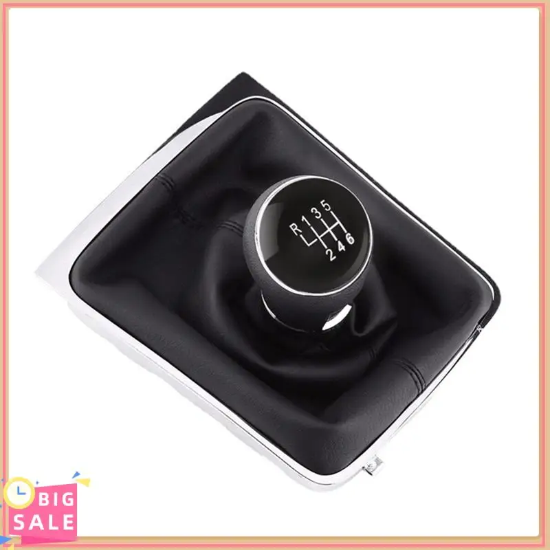 1 Piece Car Shift Handball With Dust Cover Plastic Car Accessories For VW Polo 5 Speed Gear Knob Gear Lever 6R0711113MQ
1 Piece Car Shift Handball With Dust Cover Plastic Car Accessories For VW Polo 5 Speed Gear Knob Gear Lever 6R0711113MQ