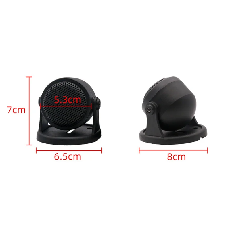 Classic-2PCS Car Audios Power Stereos Trumpet 20W High Frequency Hifispeaker Car Audios Tweeter Speakers
Classic-2PCS Car Audios Power Stereos Trumpet 20W High Frequency Hifispeaker Car Audios Tweeter Speakers