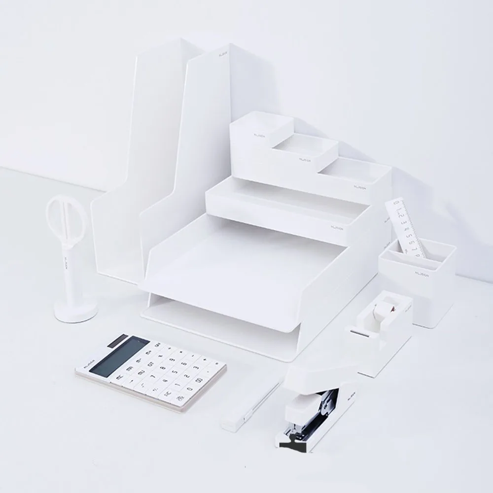 14pcs/Set ABS Desktop Office File Storage Box Document Trays Desk Organizer set Office
14pcs/Set ABS Desktop Office File Storage Box Document Trays Desk Organizer set Office