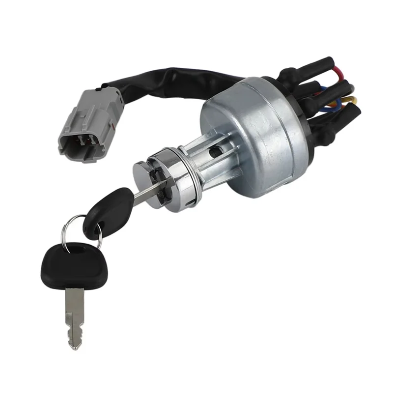Мощный переключатель зажигания экскаватора 21N4-10400 21N4-10430 для Hyundai R110 R140 R210-7 R220 R210-5 Запчасти для экскаваторов
Мощный переключатель зажигания экскаватора 21N4-10400 21N4-10430 для Hyundai R110 R140 R210-7 R220 R210-5 Запчасти для экскаваторов
