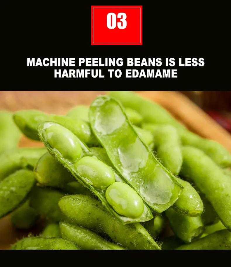 Commercial Beans Separator Peeling Machine Electrodomésticos Para Cocina
Commercial Beans Separator Peeling Machine Electrodomésticos Para Cocina