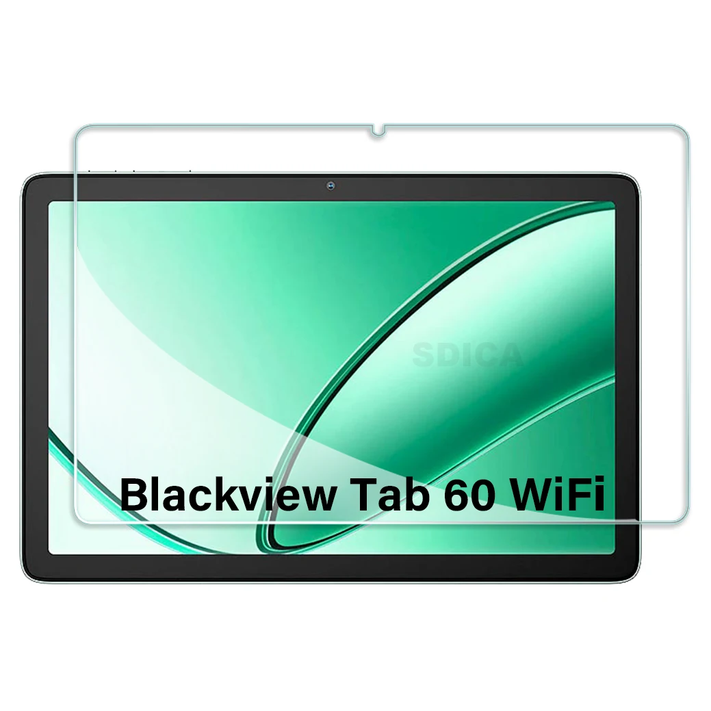 For Blackview Tab 60 WiFi Tempered Glass Screen Protector 10.1 Inch Tablet Anti Scratch HD Protective Film
For Blackview Tab 60 WiFi Tempered Glass Screen Protector 10.1 Inch Tablet Anti Scratch HD Protective Film