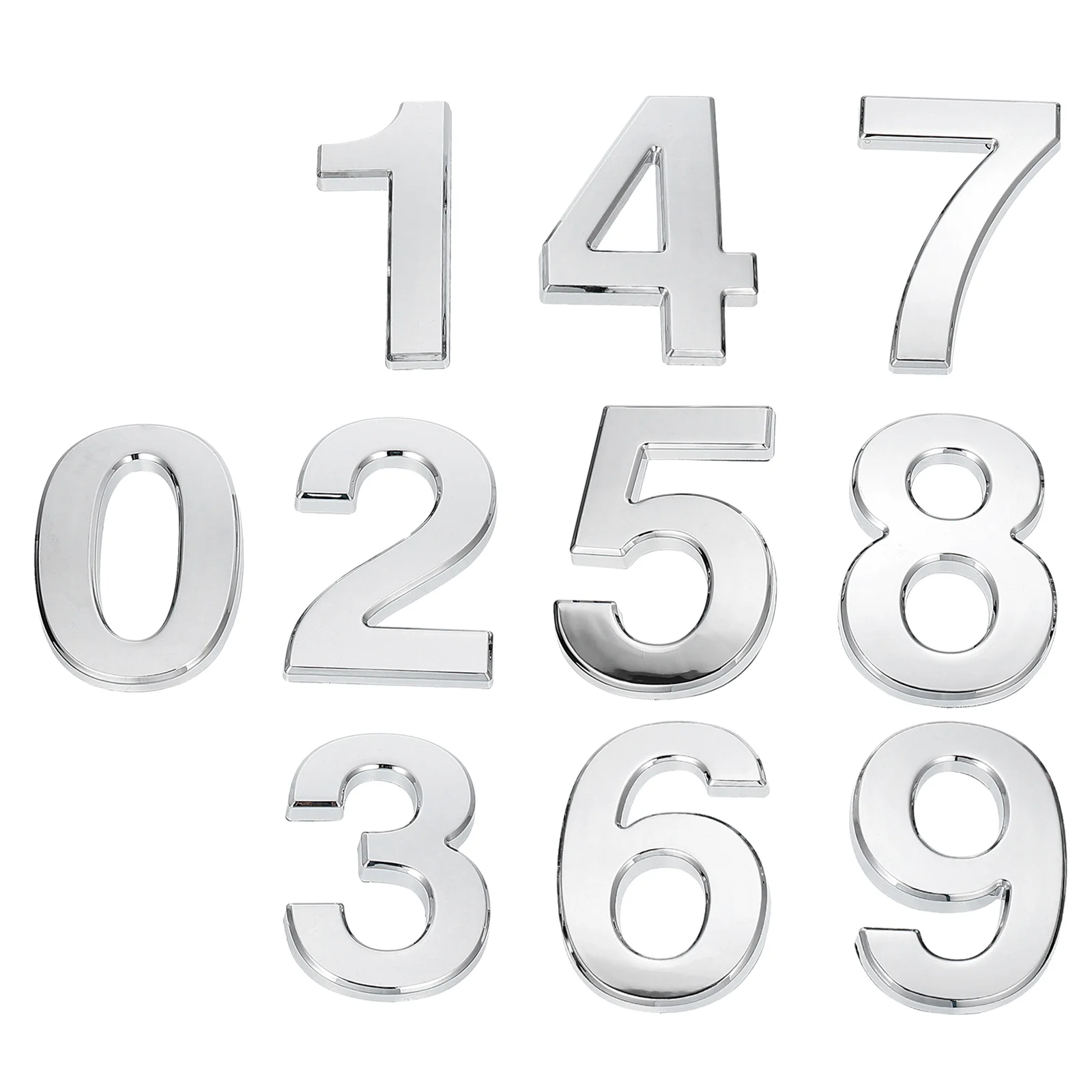10 Pcs 0 9 Number House Hotel Abs Plastics Mailbox Self Adhesive Durable Waterproof Outdoor Office Garden Home Decoration
10 Pcs 0 9 Number House Hotel Abs Plastics Mailbox Self Adhesive Durable Waterproof Outdoor Office Garden Home Decoration
