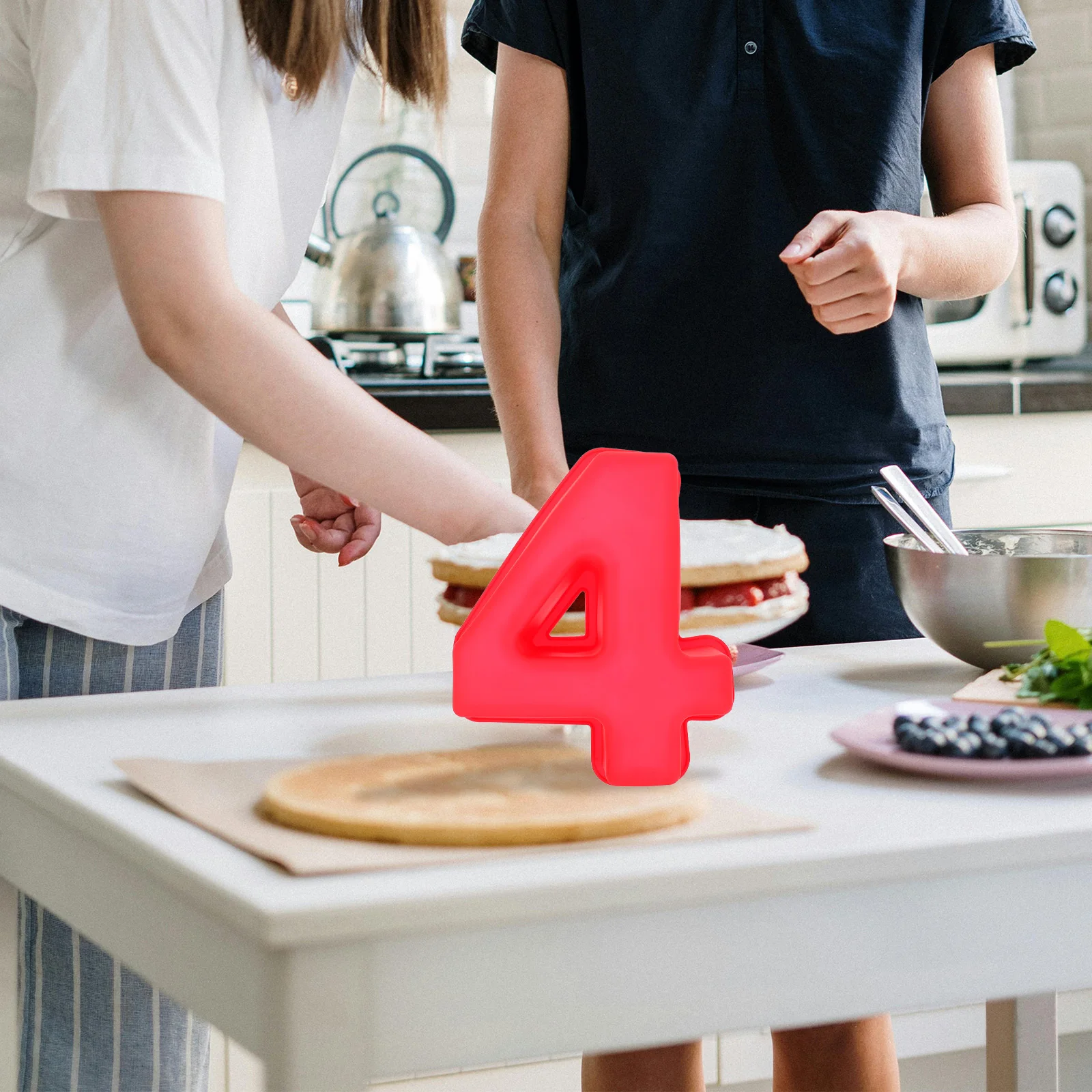 Silicone Number Mold Large 10 Inch 3D Cake Baking Pan for Birthday Anniversary Celebration Baking Moulds Large Number Mold
Silicone Number Mold Large 10 Inch 3D Cake Baking Pan for Birthday Anniversary Celebration Baking Moulds Large Number Mold