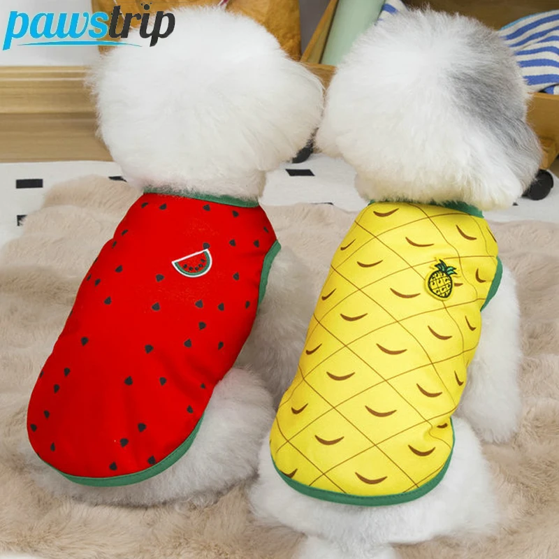 Summer Dog Clothes for Small Medium Large Dogs Breathable Dogs Vest Casual Puppy Clothes Dog Accessories
Summer Dog Clothes for Small Medium Large Dogs Breathable Dogs Vest Casual Puppy Clothes Dog Accessories