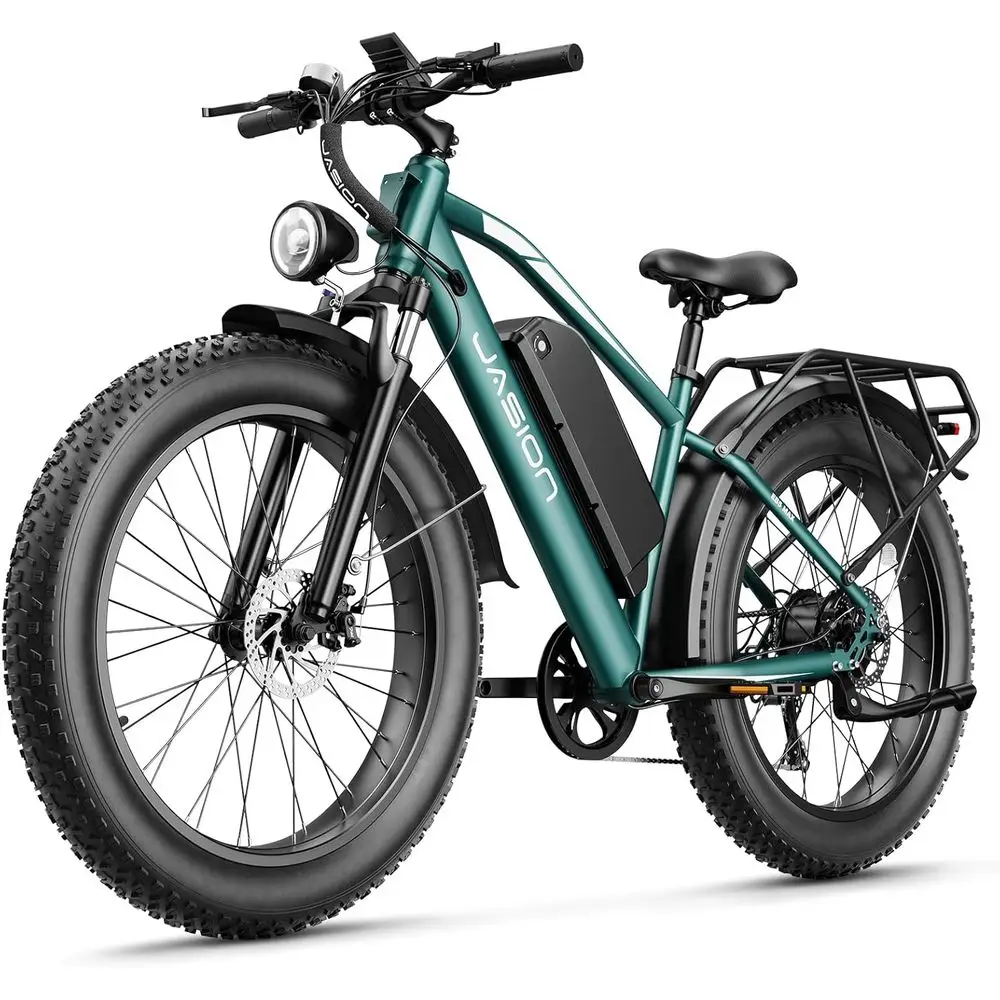 EB5 MAX Ebike or Adults with 1500W Peak Motor,720 Wh Removeable Battery, 26'' at Tire Electric Mountain Bike, 28+MPH Speed, Crui
EB5 MAX Ebike or Adults with 1500W Peak Motor,720 Wh Removeable Battery, 26'' at Tire Electric Mountain Bike, 28+MPH Speed, Crui