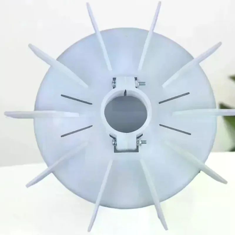 Plastic Motor Fan Blade Adjustable Motor Cooling Fan Impeller Motor Fan Vane High Temperature For Hydraulic Motor Accessories
Plastic Motor Fan Blade Adjustable Motor Cooling Fan Impeller Motor Fan Vane High Temperature For Hydraulic Motor Accessories