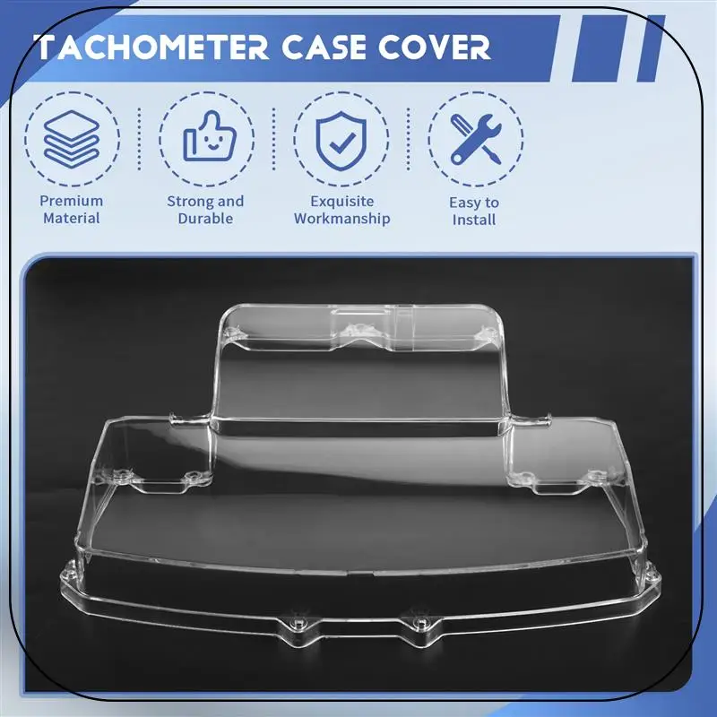 ABNF!Motorcycle Gauges Speedometer Tachometer Case Cover Fit For Honda GL1800 Gold Wind 2006-2011
ABNF!Motorcycle Gauges Speedometer Tachometer Case Cover Fit For Honda GL1800 Gold Wind 2006-2011