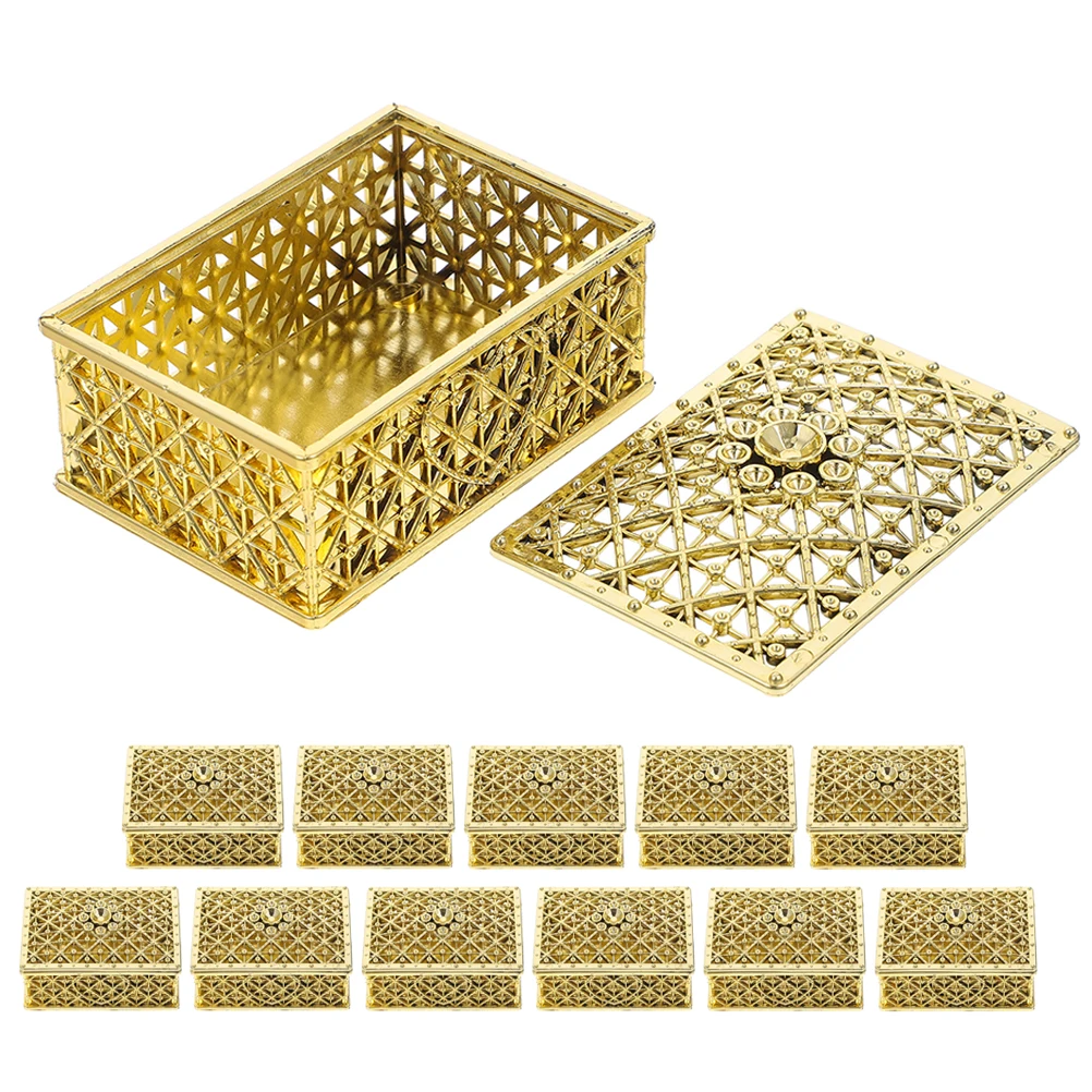 12 Pcs European Jewelry Box Bracelet Holder Display Case Organizer Earring Storage The Pet Gold Boxes
12 Pcs European Jewelry Box Bracelet Holder Display Case Organizer Earring Storage The Pet Gold Boxes