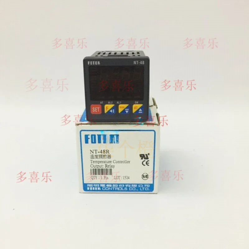 EE 1PCS Brand new original for FOTEK NT-48R Thermostat
EE 1PCS Brand new original for FOTEK NT-48R Thermostat