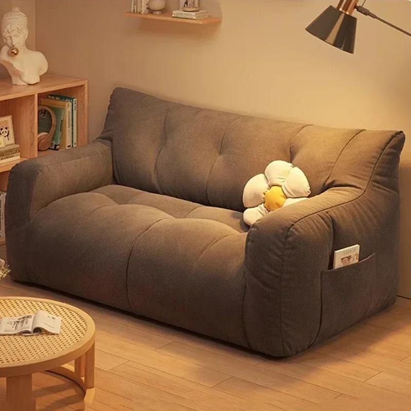 Recliner Sitting Sofa Filler Single 2 Seater Minimalista Zipper Sofa Nordic Style Grande Puffs Bedroom Furniture
Recliner Sitting Sofa Filler Single 2 Seater Minimalista Zipper Sofa Nordic Style Grande Puffs Bedroom Furniture