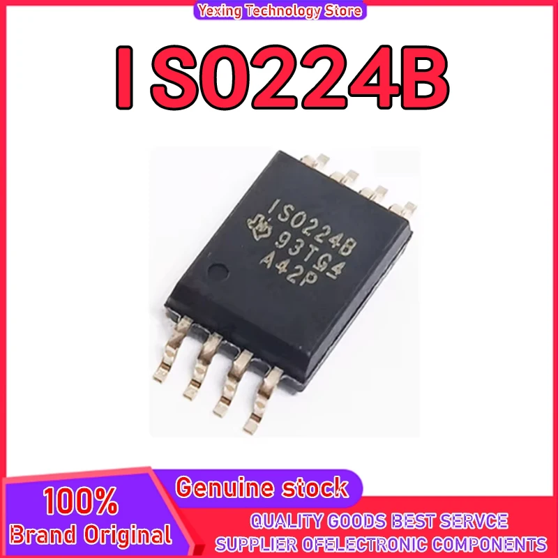 ISO224B ISO224BDWV ISO224BDWVR SOIC8 микросхема 100% новый оригинал на складе
ISO224B ISO224BDWV ISO224BDWVR SOIC8 микросхема 100% новый оригинал на складе
