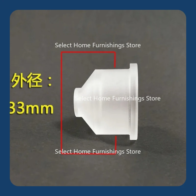 for Qinghong Laitong Mitsubishi M207 Lower Water Nozzle WEDM CNC Wire Cutting Machine Parts 4mm 6mm 8mm 10mm 12mm 5pcs
for Qinghong Laitong Mitsubishi M207 Lower Water Nozzle WEDM CNC Wire Cutting Machine Parts 4mm 6mm 8mm 10mm 12mm 5pcs