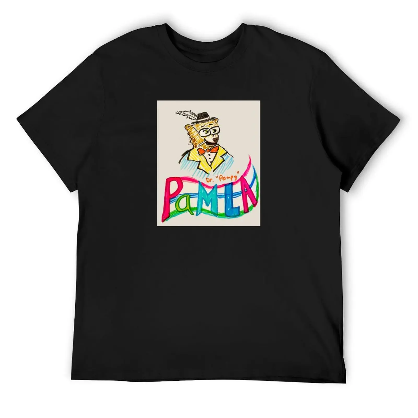 Dr. Pampy T-Shirt plus size clothes summer 2025 custom t-shirts cotton t shirt men
Dr. Pampy T-Shirt plus size clothes summer 2025 custom t-shirts cotton t shirt men