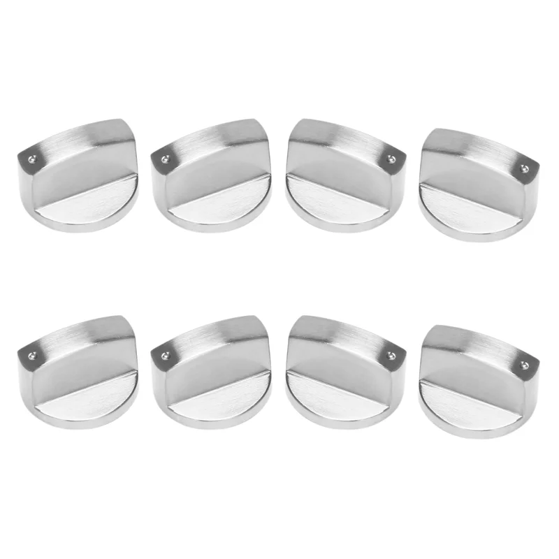 ABVT-8 Pieces Knob Stove Gas Cooker Knobs Metal Gas Cooker Knob Gas Cooker Control Metal Stove Knobs For The Kitchen 6Mm
ABVT-8 Pieces Knob Stove Gas Cooker Knobs Metal Gas Cooker Knob Gas Cooker Control Metal Stove Knobs For The Kitchen 6Mm