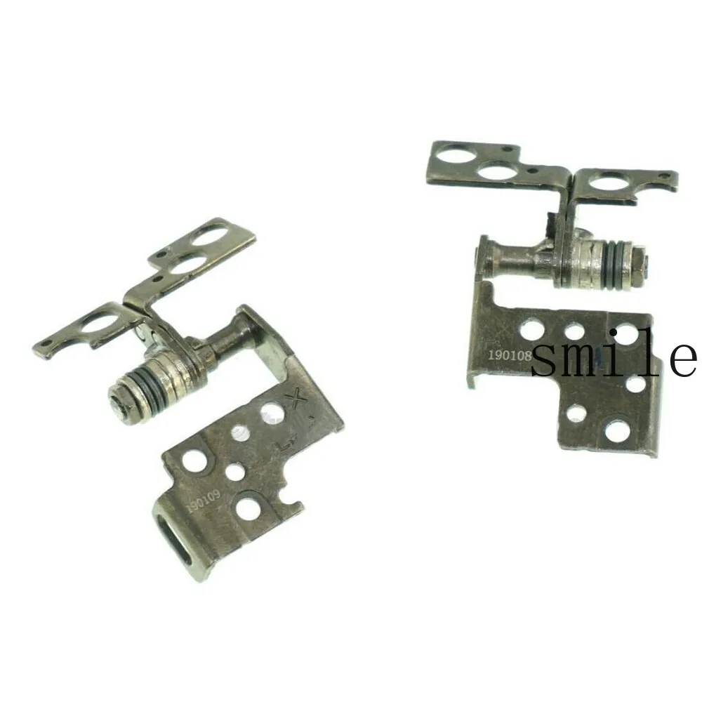 Left & Right LCD Screen Hinge Bracket Kit for MSI GS75 Stealth 8SF 8SE 8SG 8SD
Left & Right LCD Screen Hinge Bracket Kit for MSI GS75 Stealth 8SF 8SE 8SG 8SD