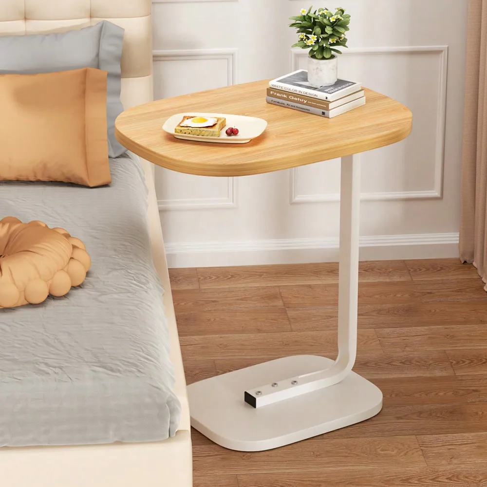 Small Coffee Table, Living Room Side Table, Bedside Nightstand, Modern Simple Side Table For Balcony, Decorative Desk
Small Coffee Table, Living Room Side Table, Bedside Nightstand, Modern Simple Side Table For Balcony, Decorative Desk