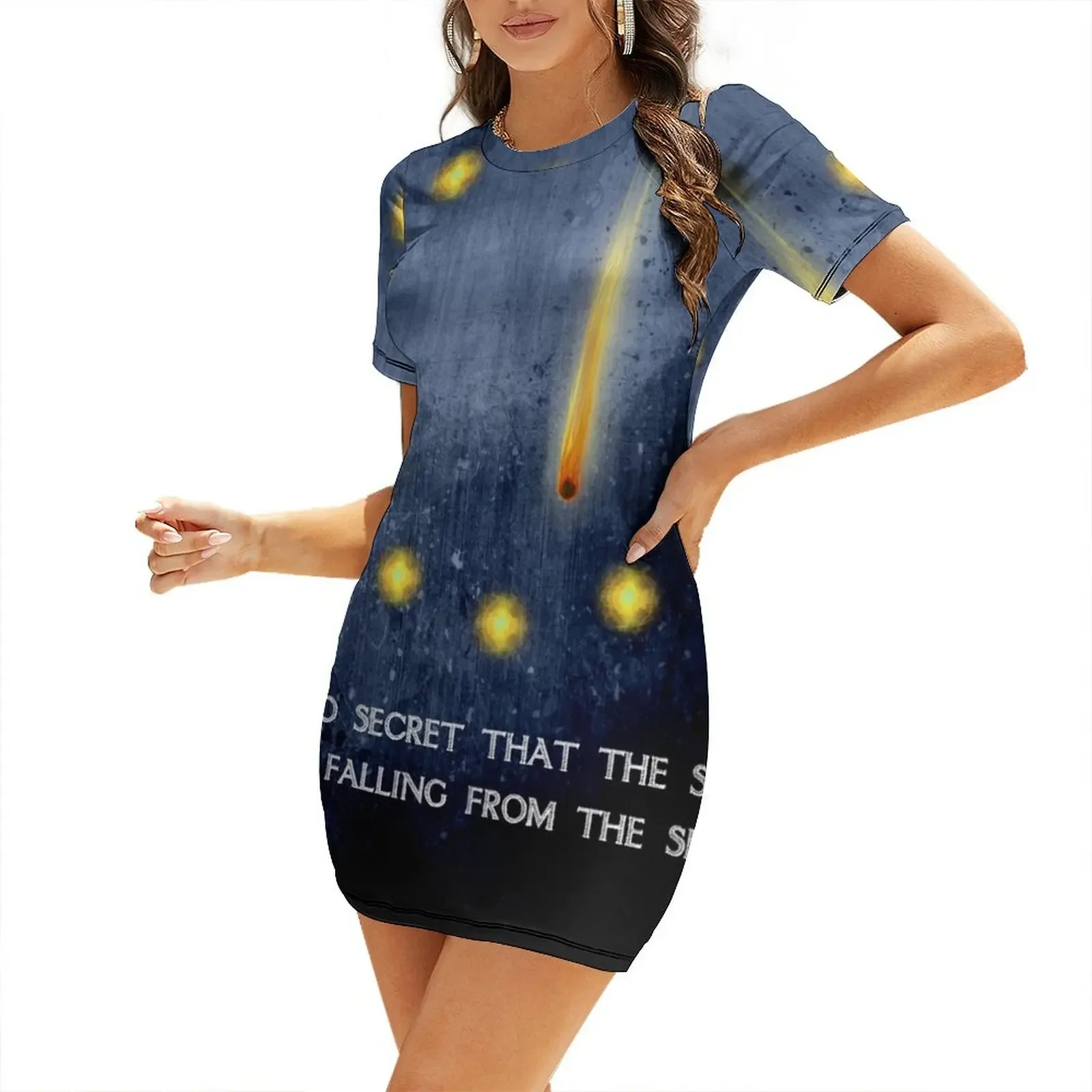 u2 no secret europe Short-Sleeved Dress Dresses gala festival outfit women Women dresses summer summer dress korean women Dress
u2 no secret europe Short-Sleeved Dress Dresses gala festival outfit women Women dresses summer summer dress korean women Dress