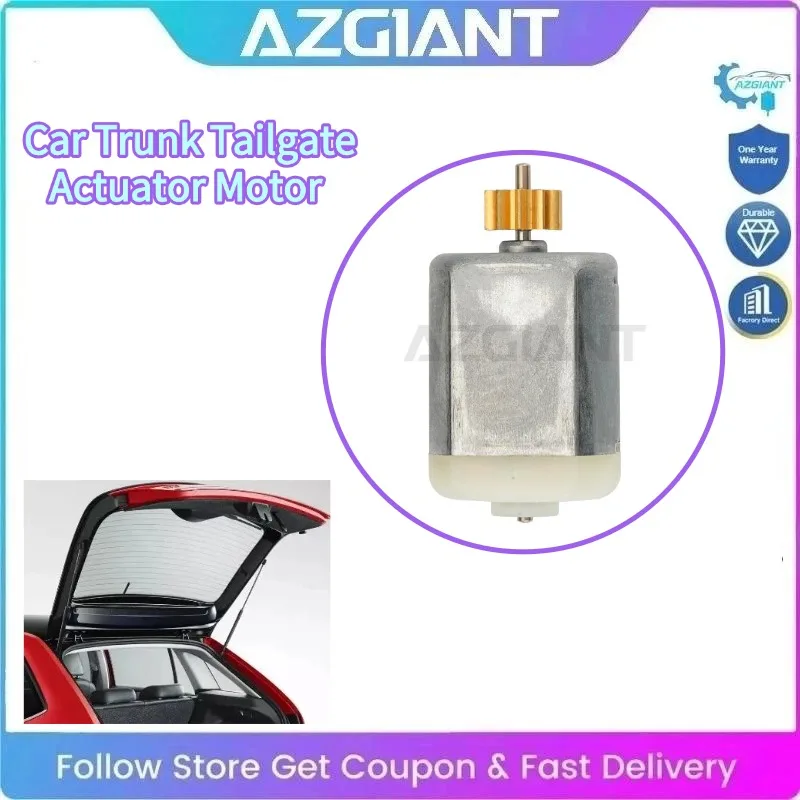 AZGIANT Trunk Lock Actuator Motor for 2007-2012 Benz GL-Class X164 GL320 GL350 GL420 GL450 GL500 12V Trunk Motor Replacement
AZGIANT Trunk Lock Actuator Motor for 2007-2012 Benz GL-Class X164 GL320 GL350 GL420 GL450 GL500 12V Trunk Motor Replacement