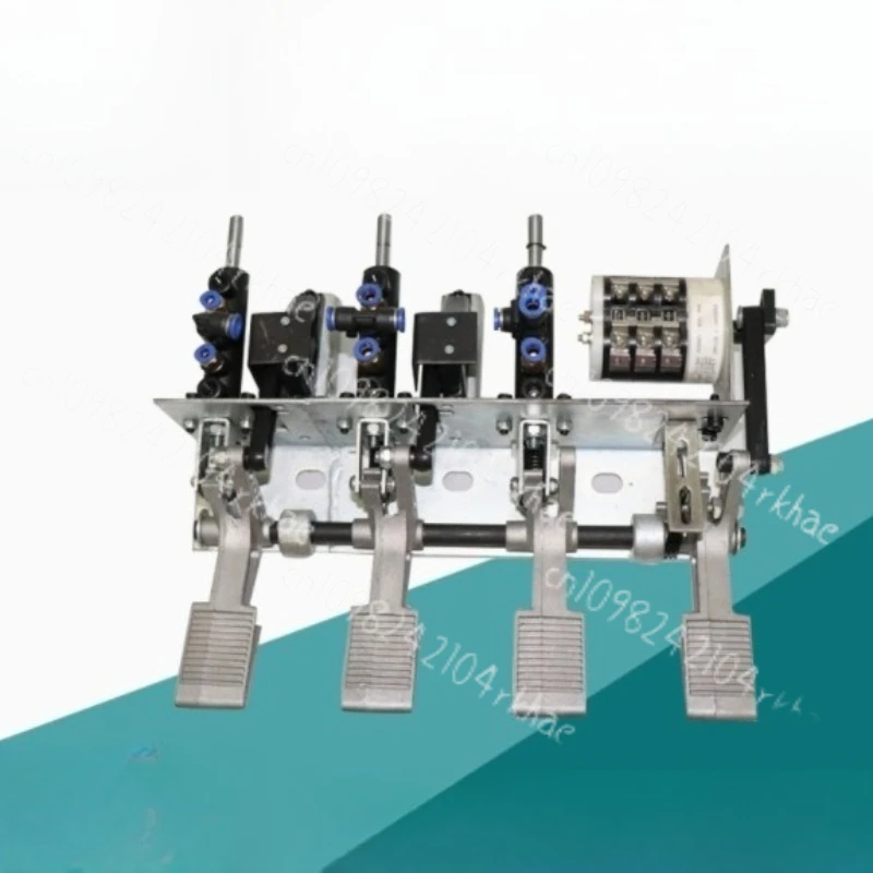 Ножная педаль в сборе, шасси машины для снятия шин, 3 ноги/4-педаль с переключателем
Ножная педаль в сборе, шасси машины для снятия шин, 3 ноги/4-педаль с переключателем