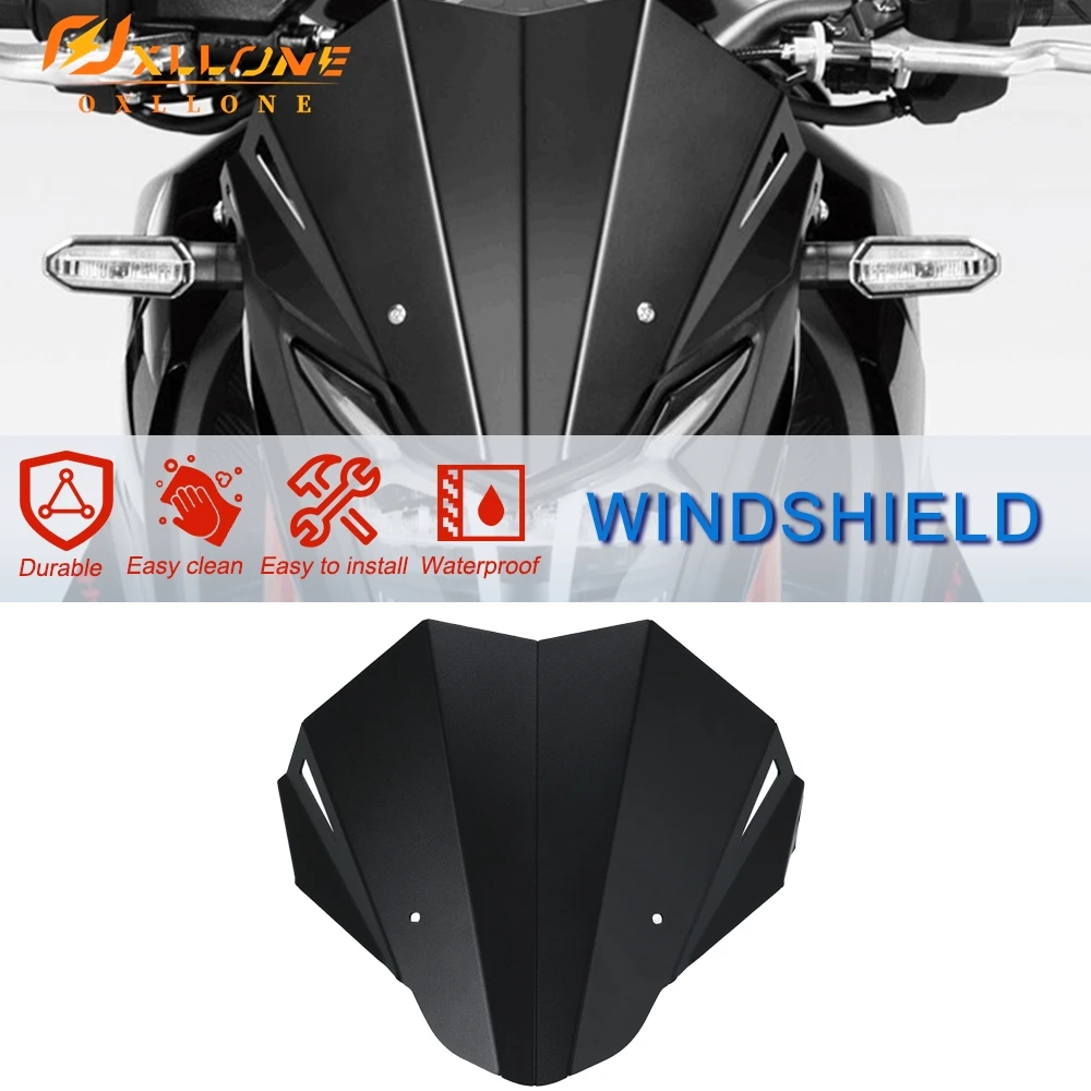 Новое ветровое стекло/дефлектор для мотоцикла Honda CB750 Hornet 2023-2024, аксессуары
Новое ветровое стекло/дефлектор для мотоцикла Honda CB750 Hornet 2023-2024, аксессуары