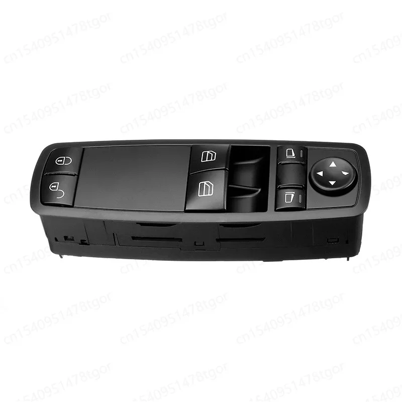 Car Window Switch for MERCEDES W169 Left Driving Side Auto Interior Switches A1698206410 A1698206510 
Car Window Switch for MERCEDES W169 Left Driving Side Auto Interior Switches A1698206410 A1698206510