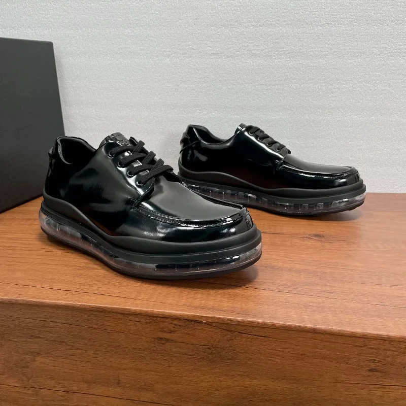 Spring and Autumn new models, air cushion thick-soled heightening shoes, men's casual leather shoes
Spring and Autumn new models, air cushion thick-soled heightening shoes, men's casual leather shoes