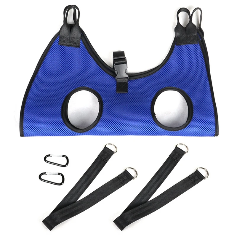 And Nail Trimming Pet Grooming Hammock Small And Medium-Sized Cats And Fixed Hanging Auxiliary Washing Bag
And Nail Trimming Pet Grooming Hammock Small And Medium-Sized Cats And Fixed Hanging Auxiliary Washing Bag