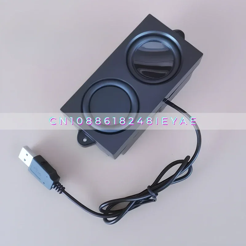 Industrial Computer Audio Active Speaker Full Range Built-in Speaker Woofer Sound Card USB5 Watt Loudspeaker
Industrial Computer Audio Active Speaker Full Range Built-in Speaker Woofer Sound Card USB5 Watt Loudspeaker