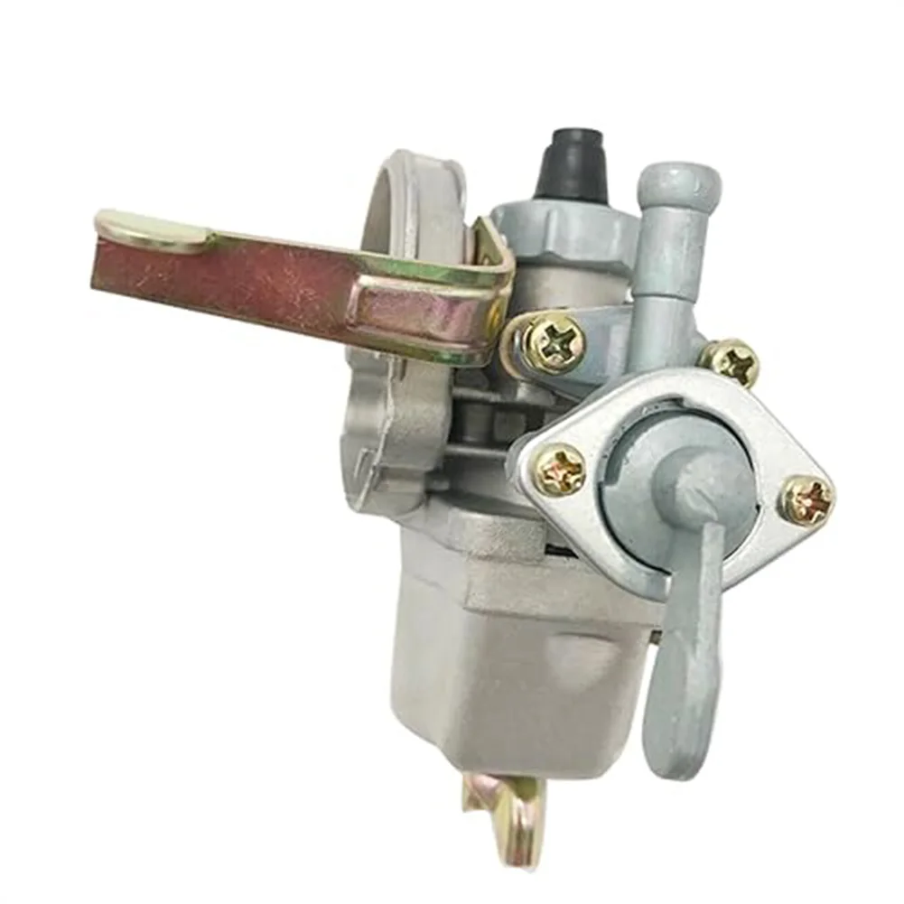 Engine Carburetor 49CC Trimmer Long Lifespan Oil Leak Resolution Accurate Fuel-Air Mixture Black Smoke Fix Garden Equipment
Engine Carburetor 49CC Trimmer Long Lifespan Oil Leak Resolution Accurate Fuel-Air Mixture Black Smoke Fix Garden Equipment