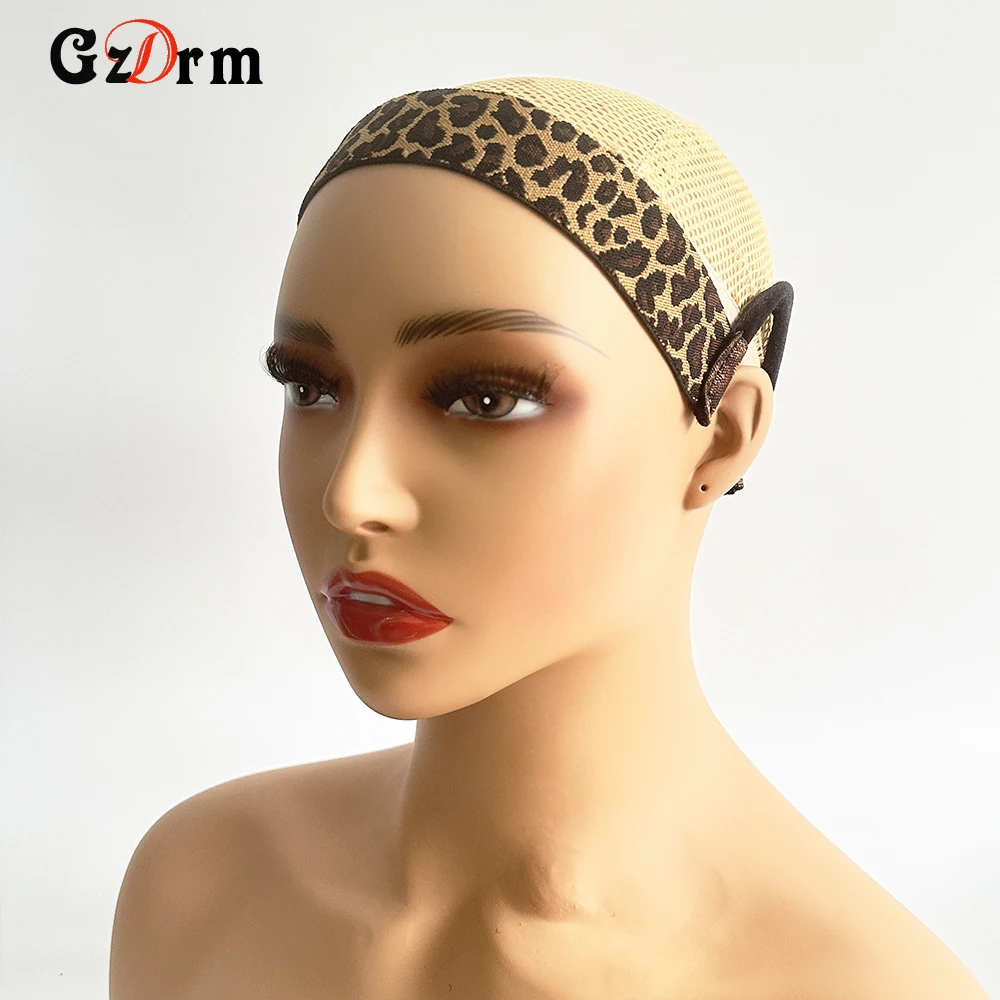 Leopard Print Wig Band For Lace Front Ear Cut Free Lace Melting Elastic Band Headband For Women No Slip C Shaped Ear Curve
Leopard Print Wig Band For Lace Front Ear Cut Free Lace Melting Elastic Band Headband For Women No Slip C Shaped Ear Curve