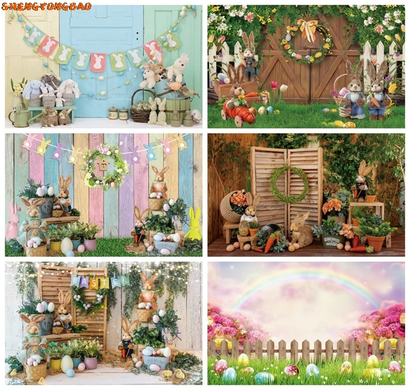 Rural Farm Old House Easter Rabbit Festivals Basket Eggs Flowers Party Child Photographic Backdrop Photo Background Photo Studio
Rural Farm Old House Easter Rabbit Festivals Basket Eggs Flowers Party Child Photographic Backdrop Photo Background Photo Studio