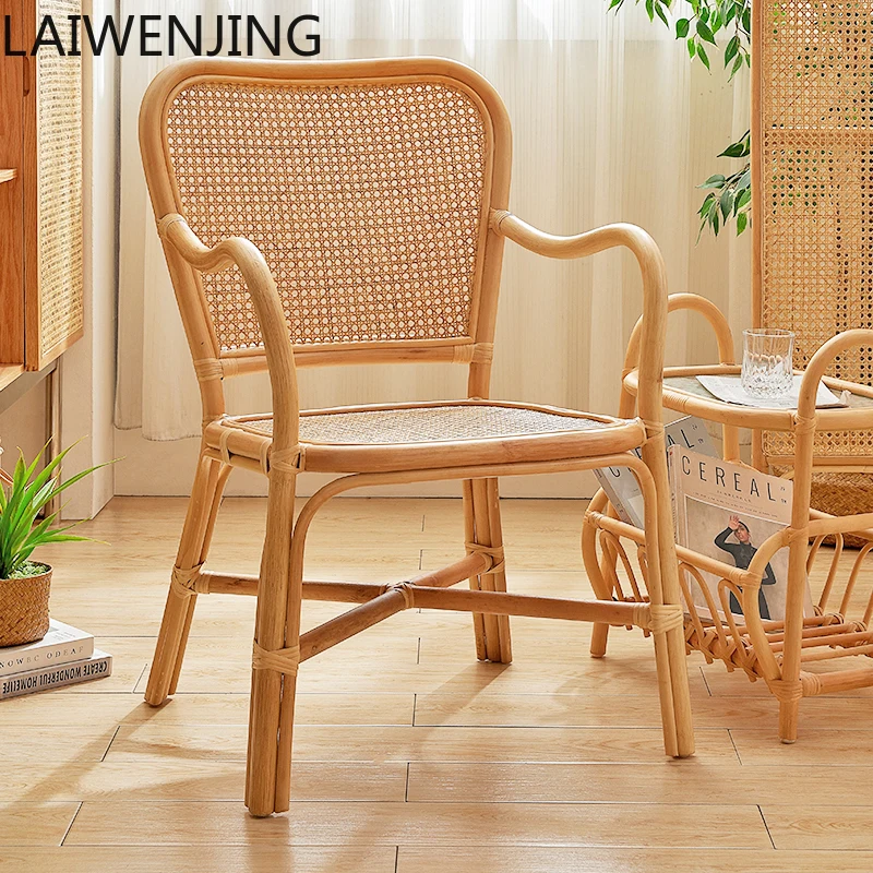 SGF retro balcony chair coffee table set rattan lazy sofa casual seat backrest
SGF retro balcony chair coffee table set rattan lazy sofa casual seat backrest