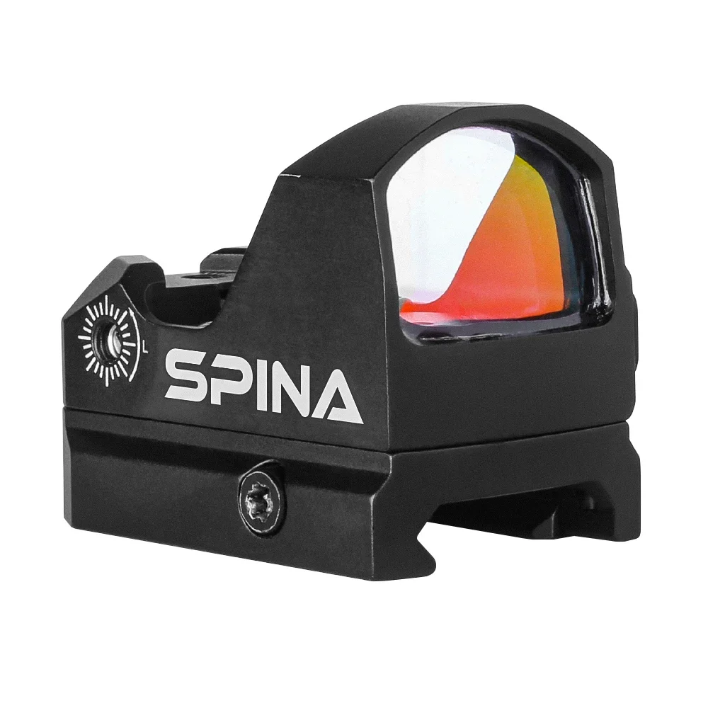'for IPX7 1x24x17 Tactical Red Dot Sight For Hunting
'for IPX7 1x24x17 Tactical Red Dot Sight For Hunting