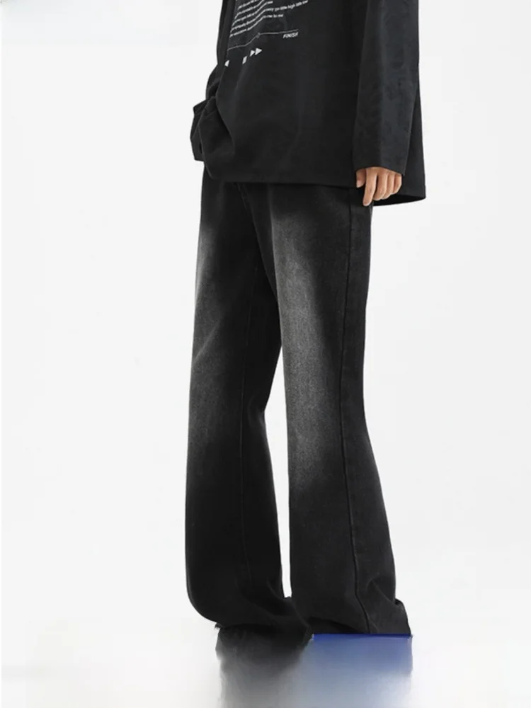 Versatile Men's Denim Jeans American Retro Simple Casual Floor-Length Faion Wide Drape Loose Leg Pants Breathable Casual
Versatile Men's Denim Jeans American Retro Simple Casual Floor-Length Faion Wide Drape Loose Leg Pants Breathable Casual