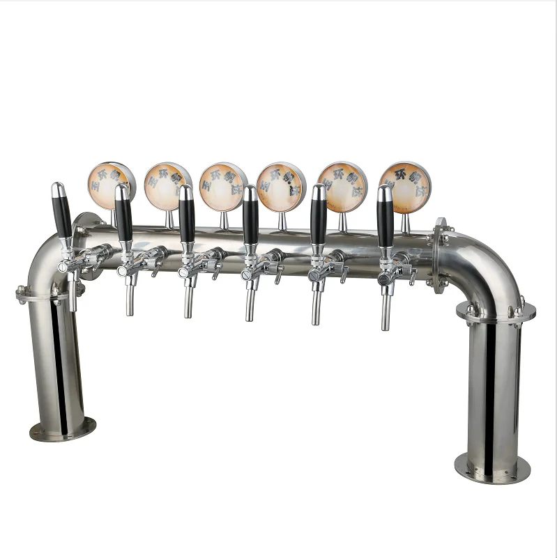 Tehuantaibo Beer Distribution Equipment Restaurant Bar Wine Pillar Wine Tower 6 Hole Small Door Type Wine Pillar
Tehuantaibo Beer Distribution Equipment Restaurant Bar Wine Pillar Wine Tower 6 Hole Small Door Type Wine Pillar